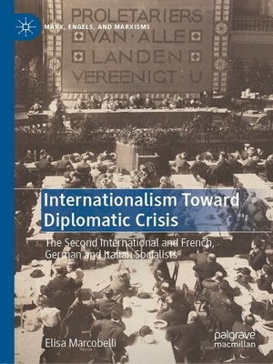 cover image of Internationalism Toward Diplomatic Crisis